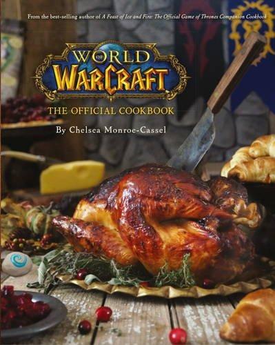 World Of Warcraft Official Cookbook                                                                                                                   <br><span class="capt-avtor"> By:Monroe-Cassel, Chelsea                            </span><br><span class="capt-pari"> Eur:32,50 Мкд:1999</span>